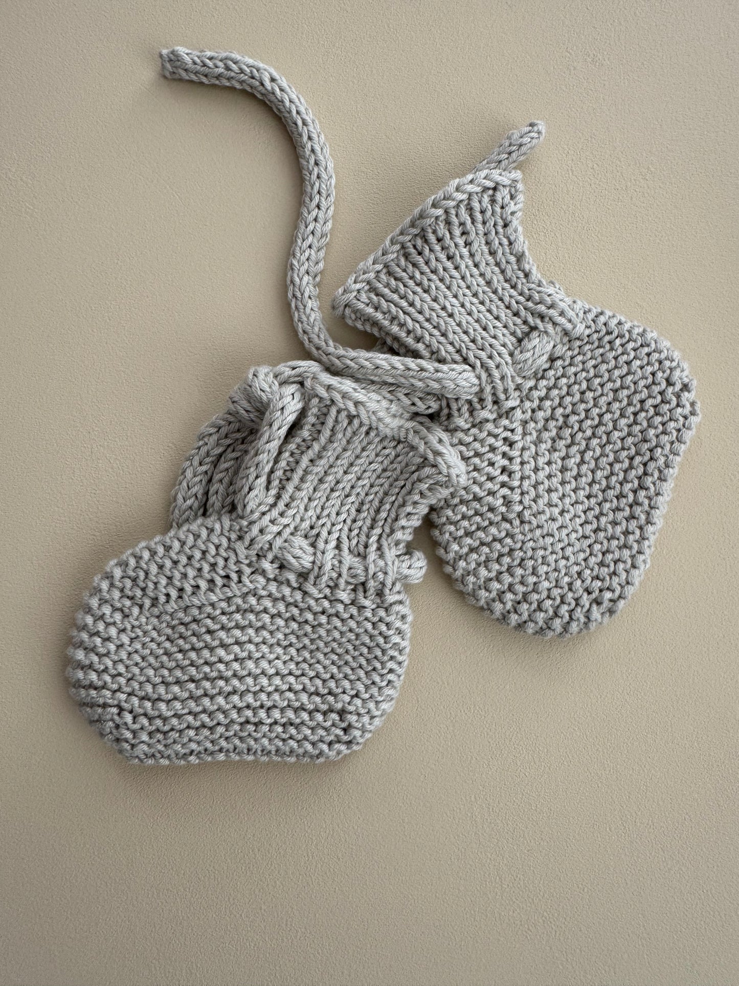 Organic cotton romper set