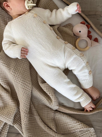 Boxpakje van biologisch katoen