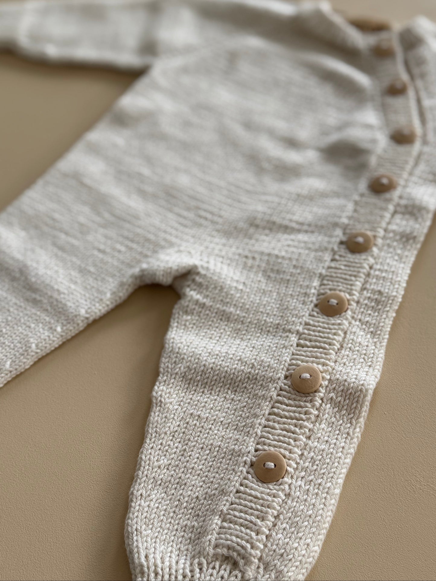 Boxpakje van biologisch katoen