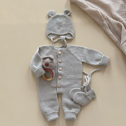 Boxpak setje van biologisch katoen