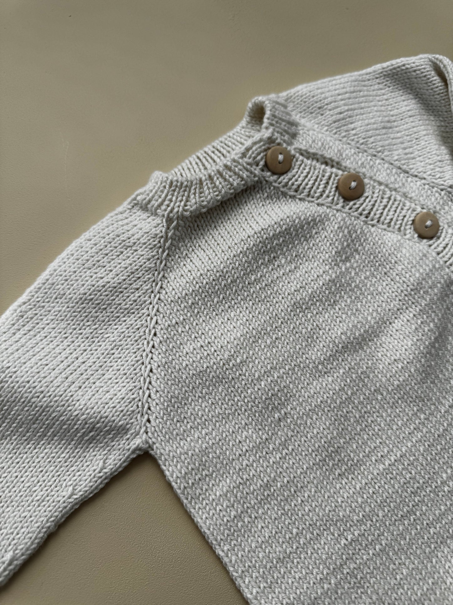 Boxpakje van biologisch katoen