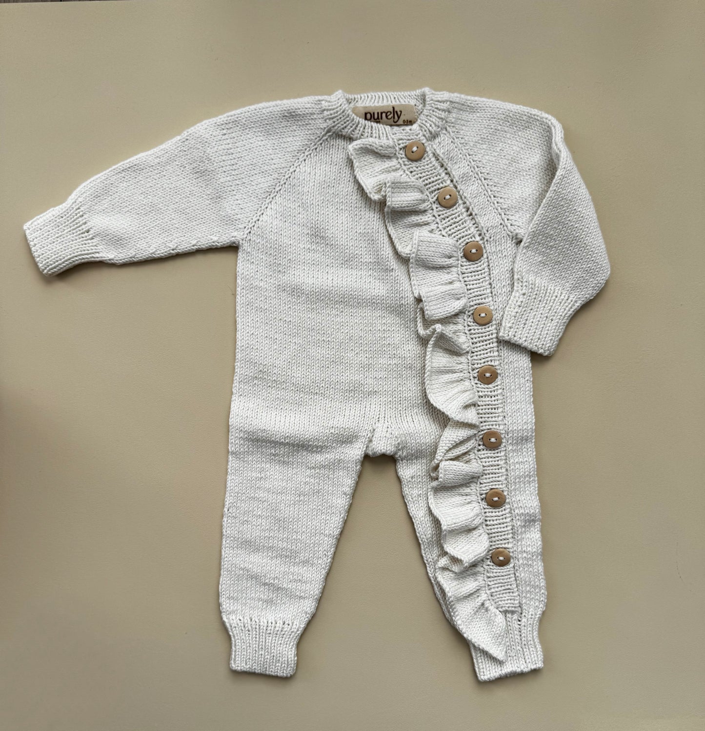 Boxpakje van biologisch katoen