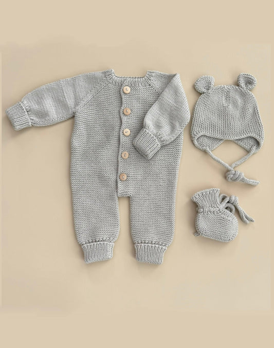 Boxpak setje van biologisch katoen